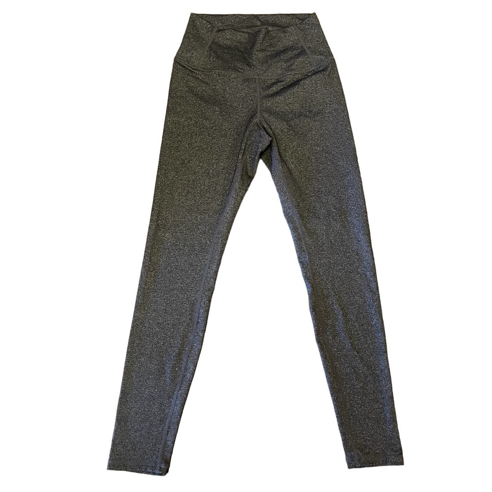 ETHOS Leggings - Dark Gray - Size Medium